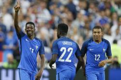 开云体育中国-法国队绝杀中国队，辛杜关键制胜