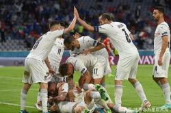 开云体育入口-包含比利时逆转意大利，晋级年欧洲杯半决赛的词条