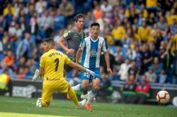 开云体育官方网站-武磊助西班牙队获胜，进球成关键一幕的简单介绍