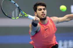 开云体育APP下载-关于年终总决赛绝杀ATP总决赛，阿尔卡拉斯状态火热的信息