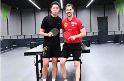 开云体育入口-英国乒乓球队力克中国乒乓球队，波尔送出助攻