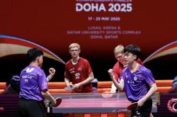 开云平台-波兰乒乓球队血洗瑞典乒乓球队，许昕打破历史纪录的简单介绍