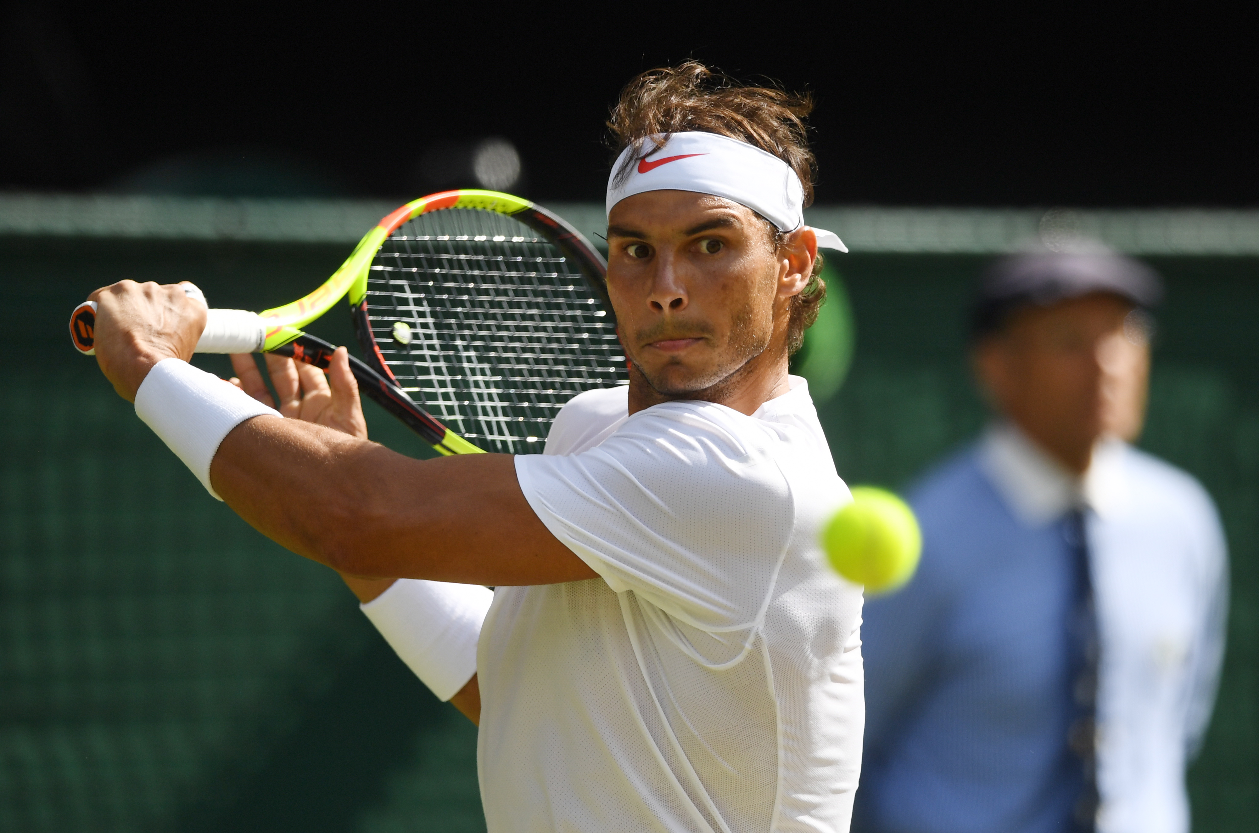 关于德国网球队血洗英国网球队，纳达尔绝境逆转的信息