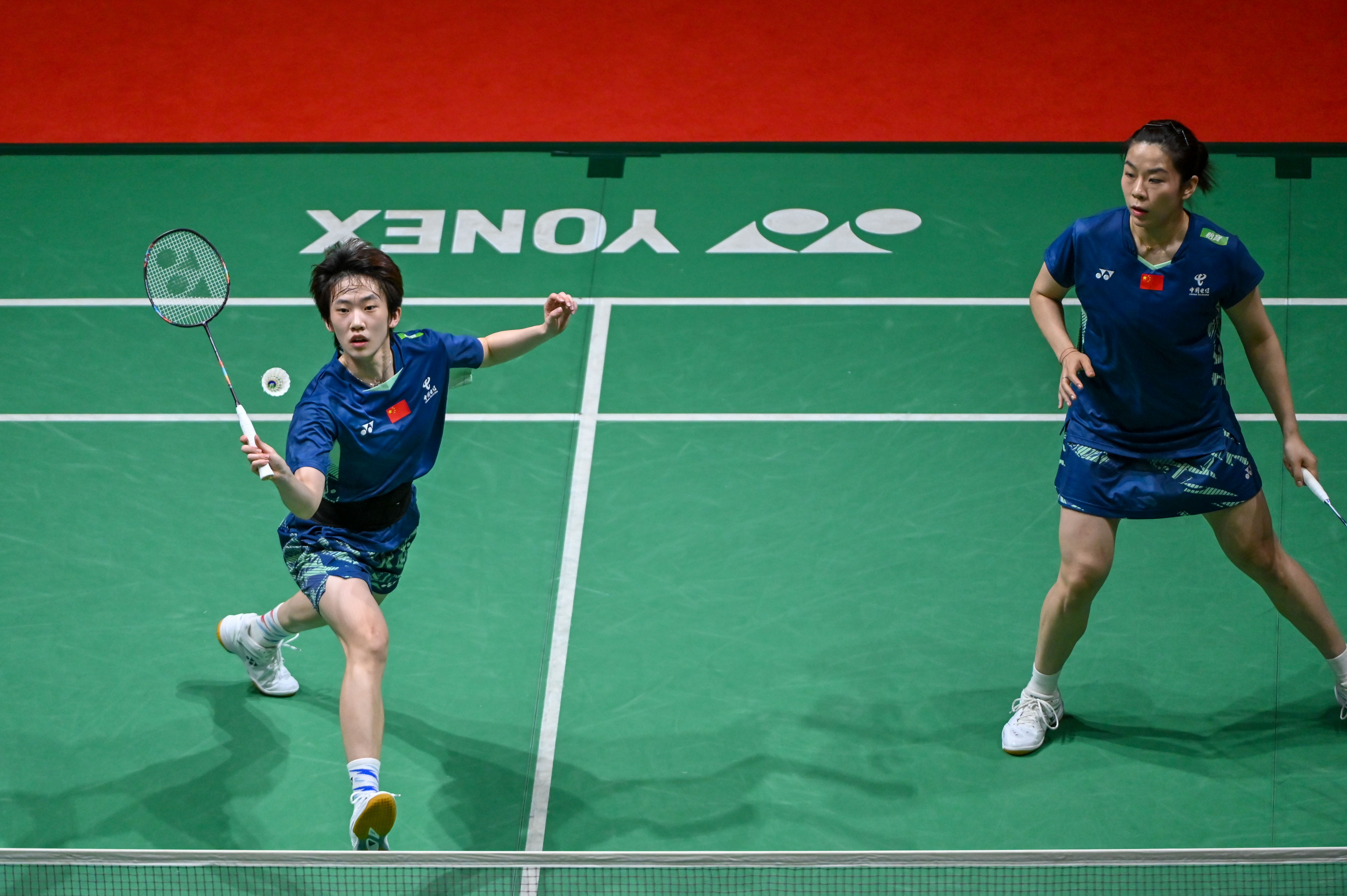 泰国羽毛球队爆冷马来西亚羽毛球队,马琳送出助攻的简单介绍 泰国羽毛球队爆冷马来西亚羽毛球队,马琳送出助攻的简单介绍