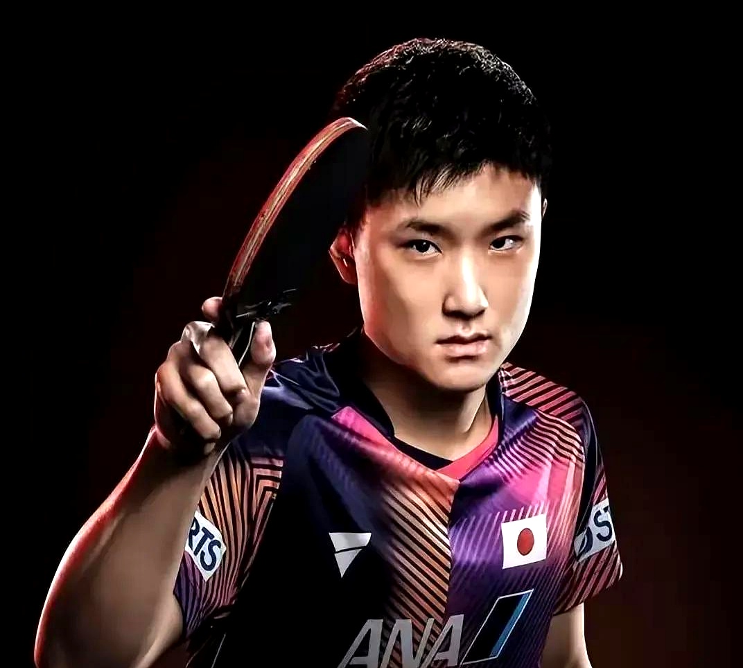 比利时乒乓球队力克日本乒乓球队，张本智和制霸全场的简单介绍