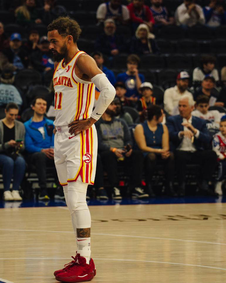 尼克斯绝杀墨西哥男篮，特雷杨高光表现