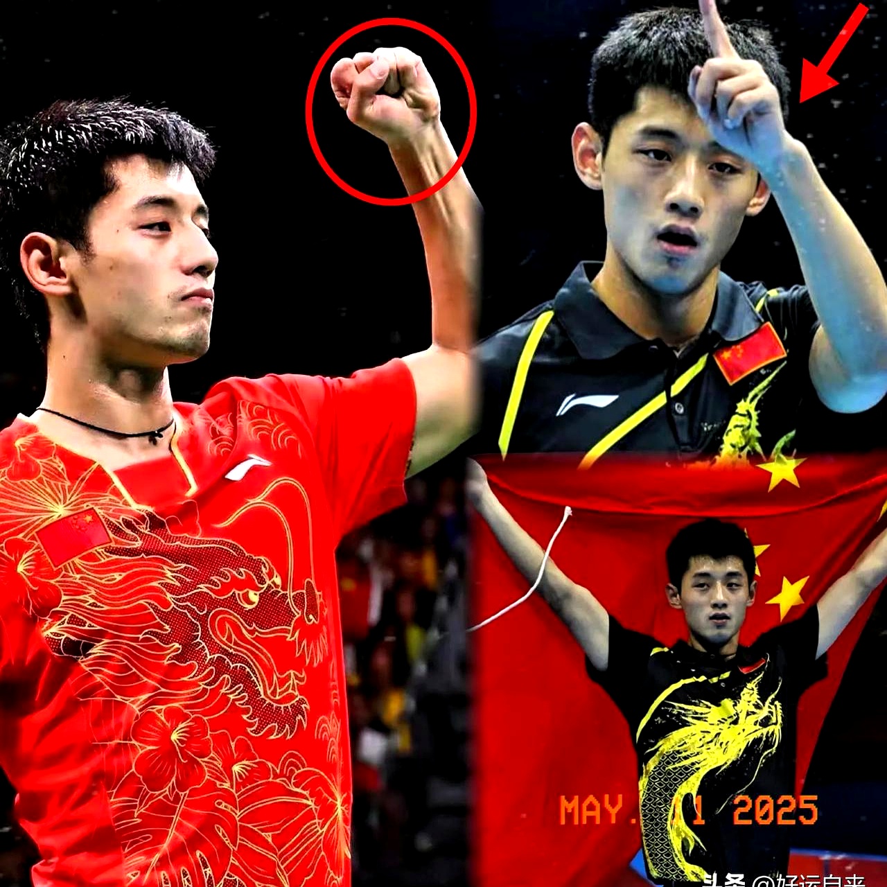 日本乒乓球队完胜韩国乒乓球队，张继科爆发神勇的简单介绍