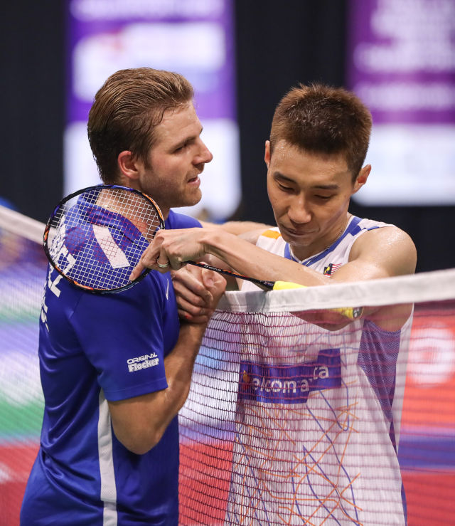 包含马来西亚羽毛球队碾压印度羽毛球队,李宗伟爆发神勇的词条 包含马来西亚羽毛球队碾压印度羽毛球队,李宗伟爆发神勇的词条