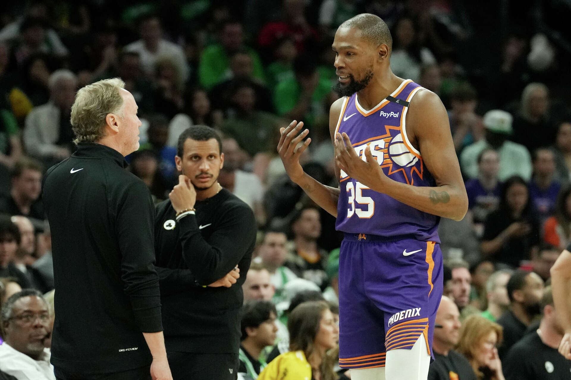 太阳逆转国王,杜兰特状态火热 太阳逆转国王,杜兰特状态火热