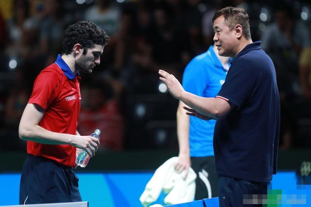 法国队绝杀德国队,许昕刷新纪录 法国队绝杀德国队,许昕刷新纪录