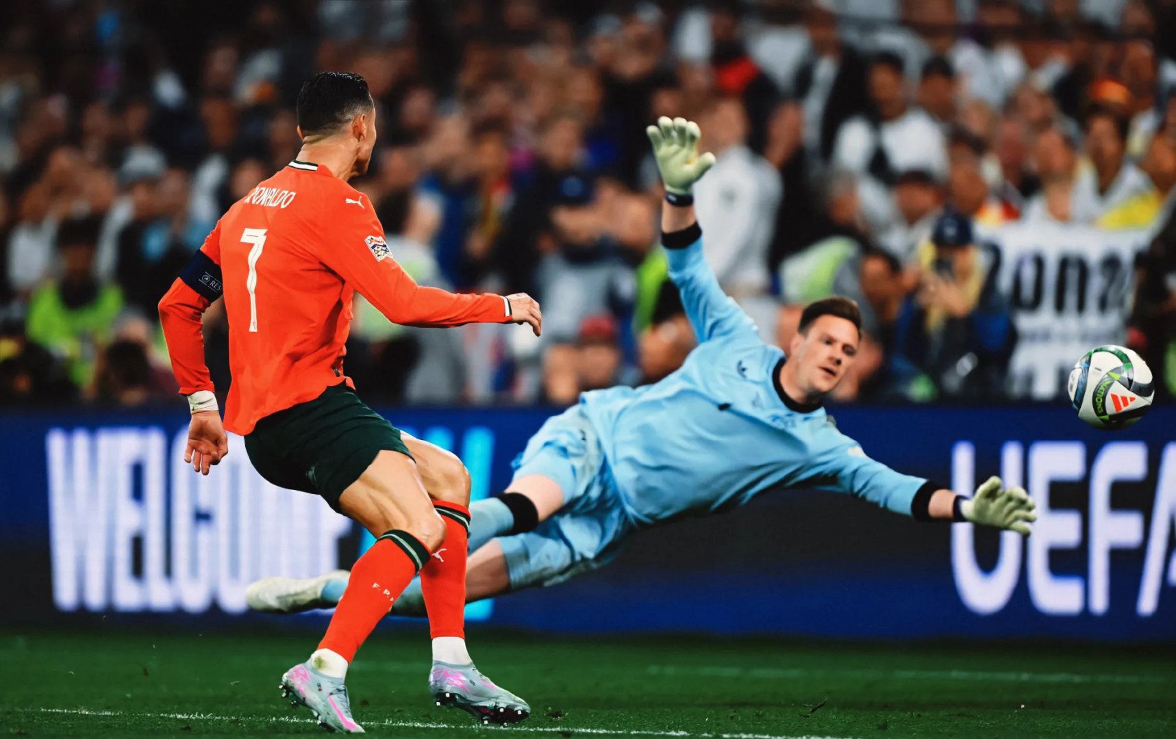 关于葡萄牙惨遭淘汰,挪威成功晋级欧洲国家杯半决赛的信息 关于葡萄牙惨遭淘汰,挪威成功晋级欧洲国家杯半决赛的信息