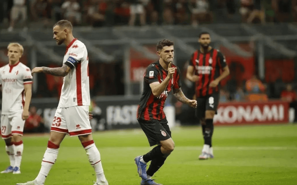 关于AC米兰传奇:新帅上任,球队意图领先赛季终结的信息 关于AC米兰传奇:新帅上任,球队意图领先赛季终结的信息