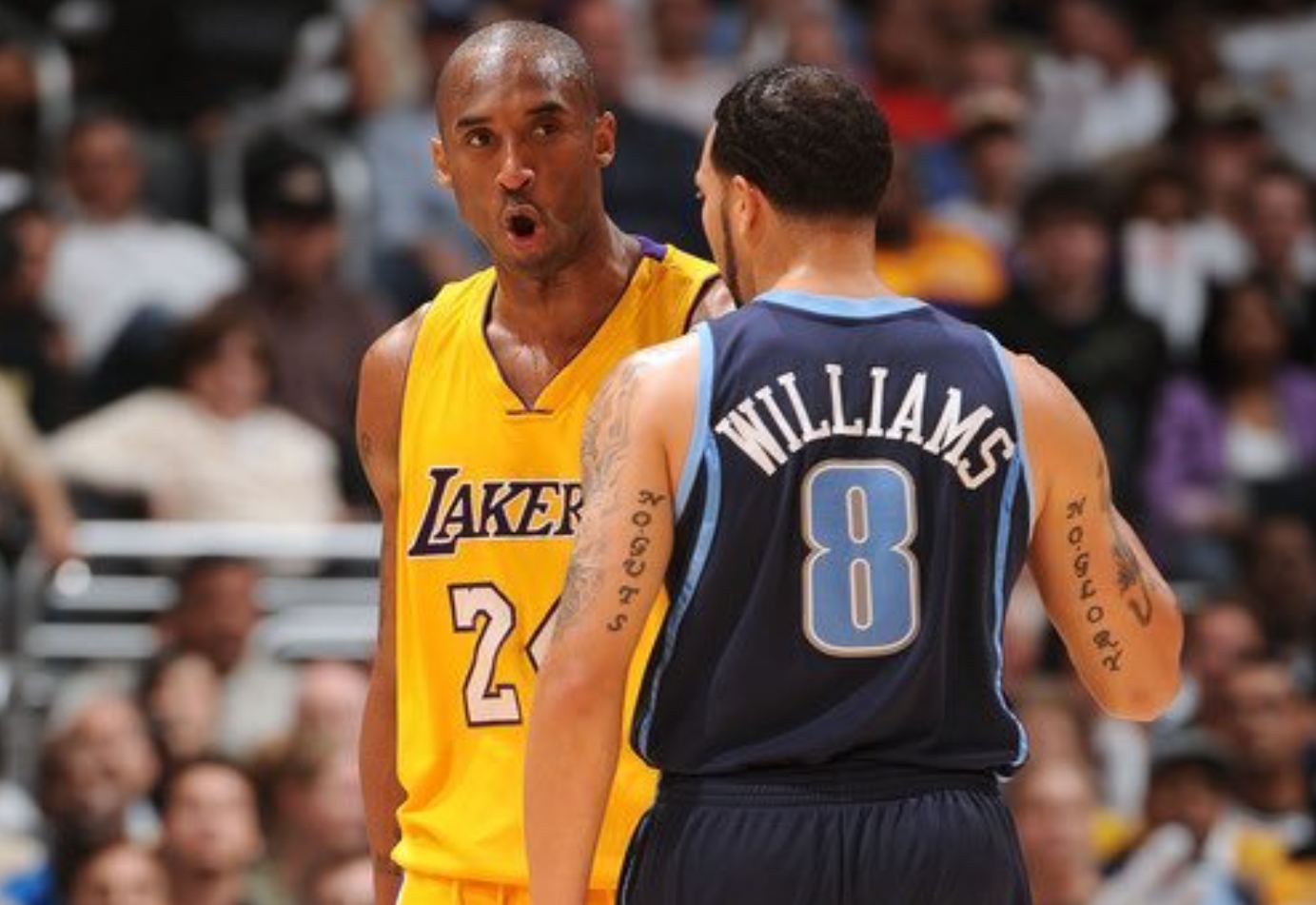 包含湖人再战爵士,全队士气高昂的词条 包含湖人再战爵士,全队士气高昂的词条