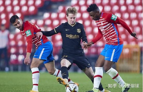 格拉纳达客场大胜赫塔菲，终结两连败的简单介绍