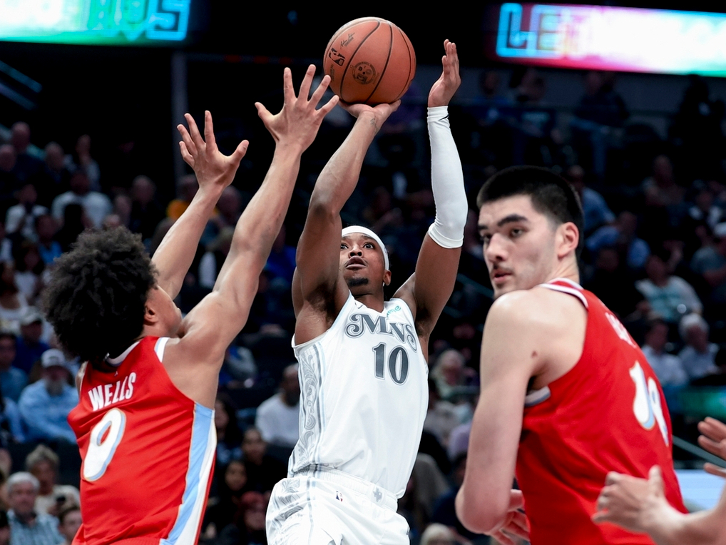 森林狼客场逼平独行侠,保持不败纪录的简单介绍 森林狼客场逼平独行侠,保持不败纪录的简单介绍