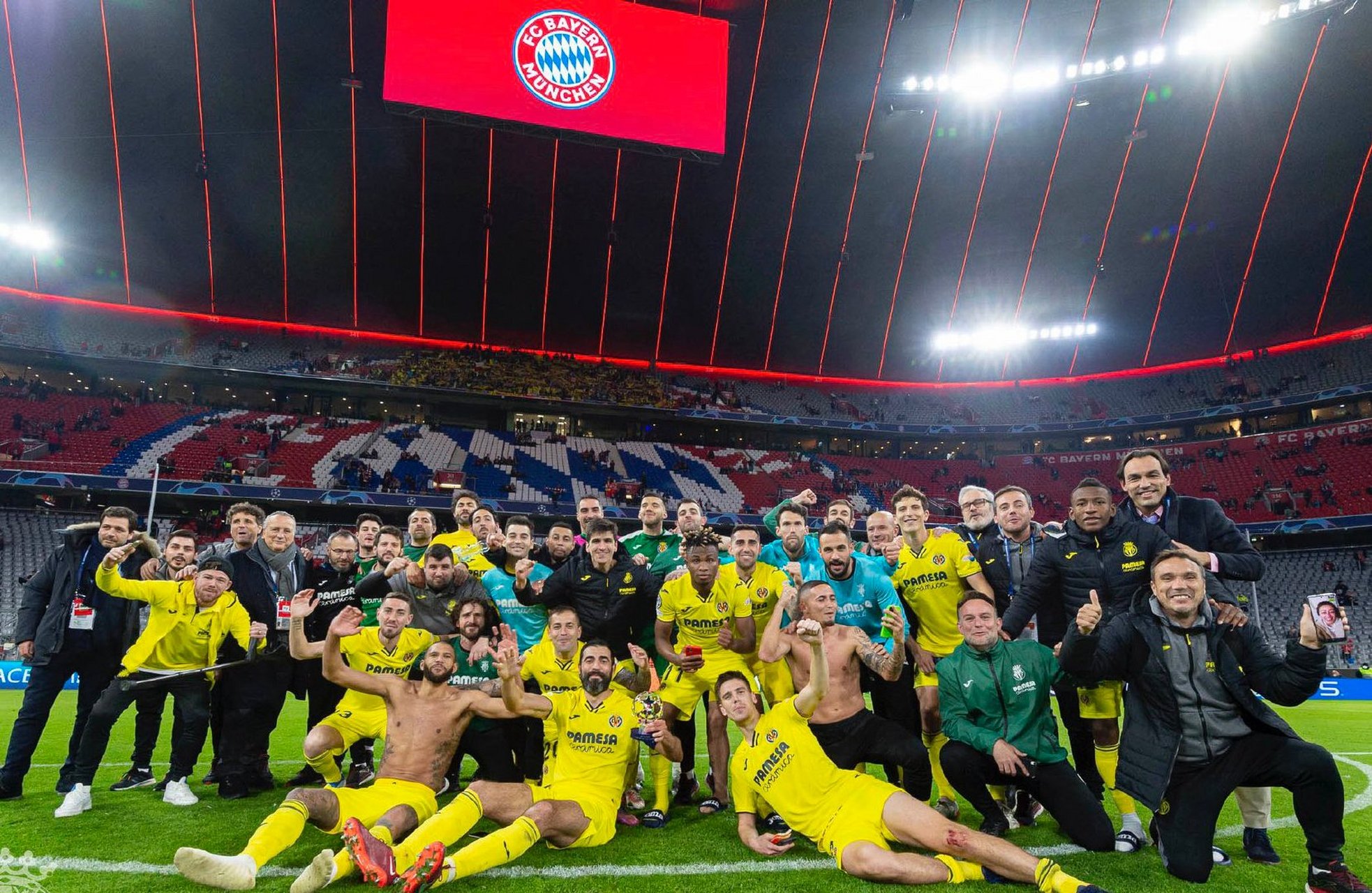 比利亚雷亚尔客场不敌,跌至中游位置的简单介绍 比利亚雷亚尔客场不敌,跌至中游位置的简单介绍