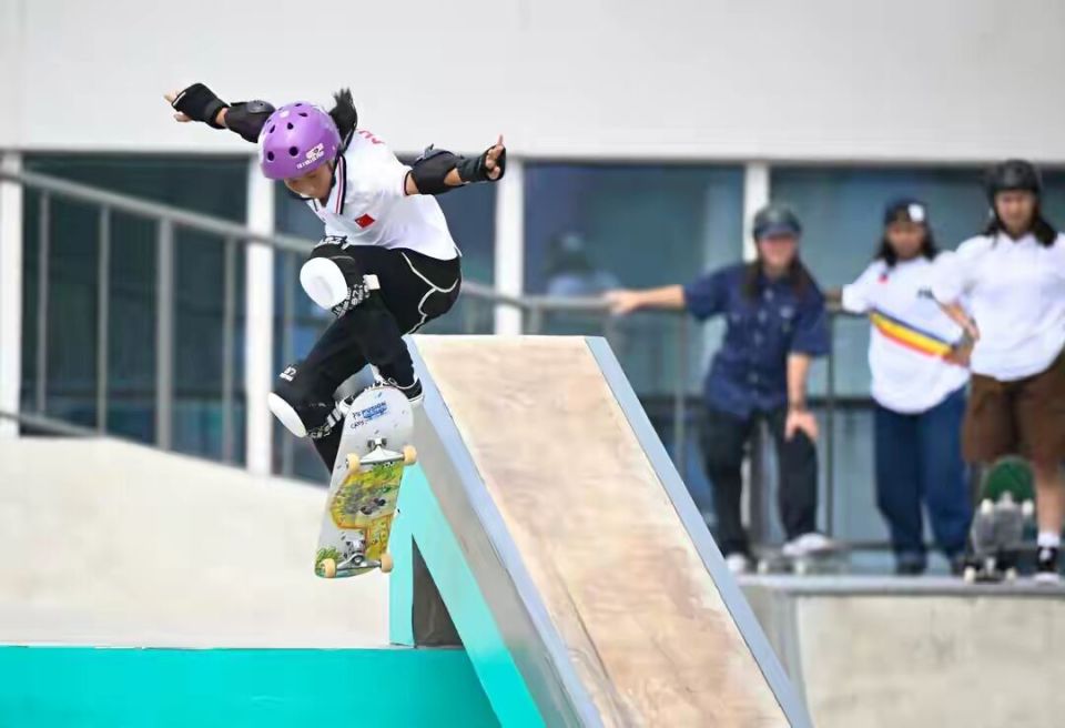 年轻选手实现突破，带来新的惊喜