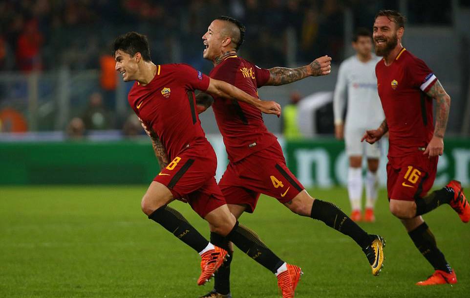 罗马连续两轮失利，排名下滑的简单介绍