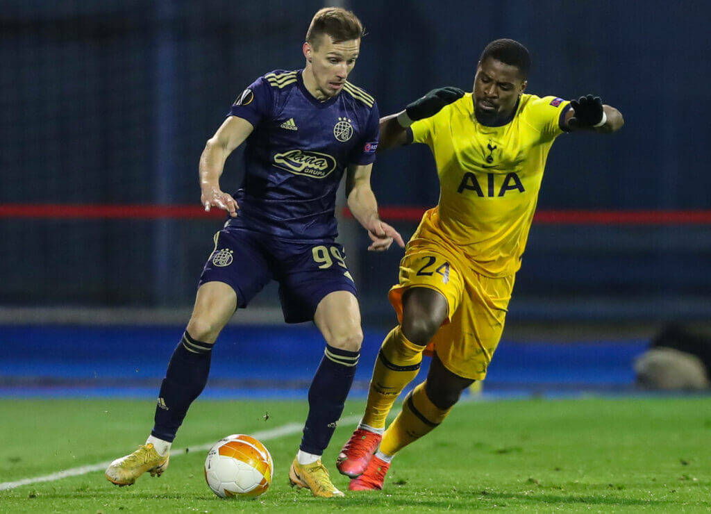 热刺签下新生力量欲提升战斗力 热刺签下新生力量欲提升战斗力