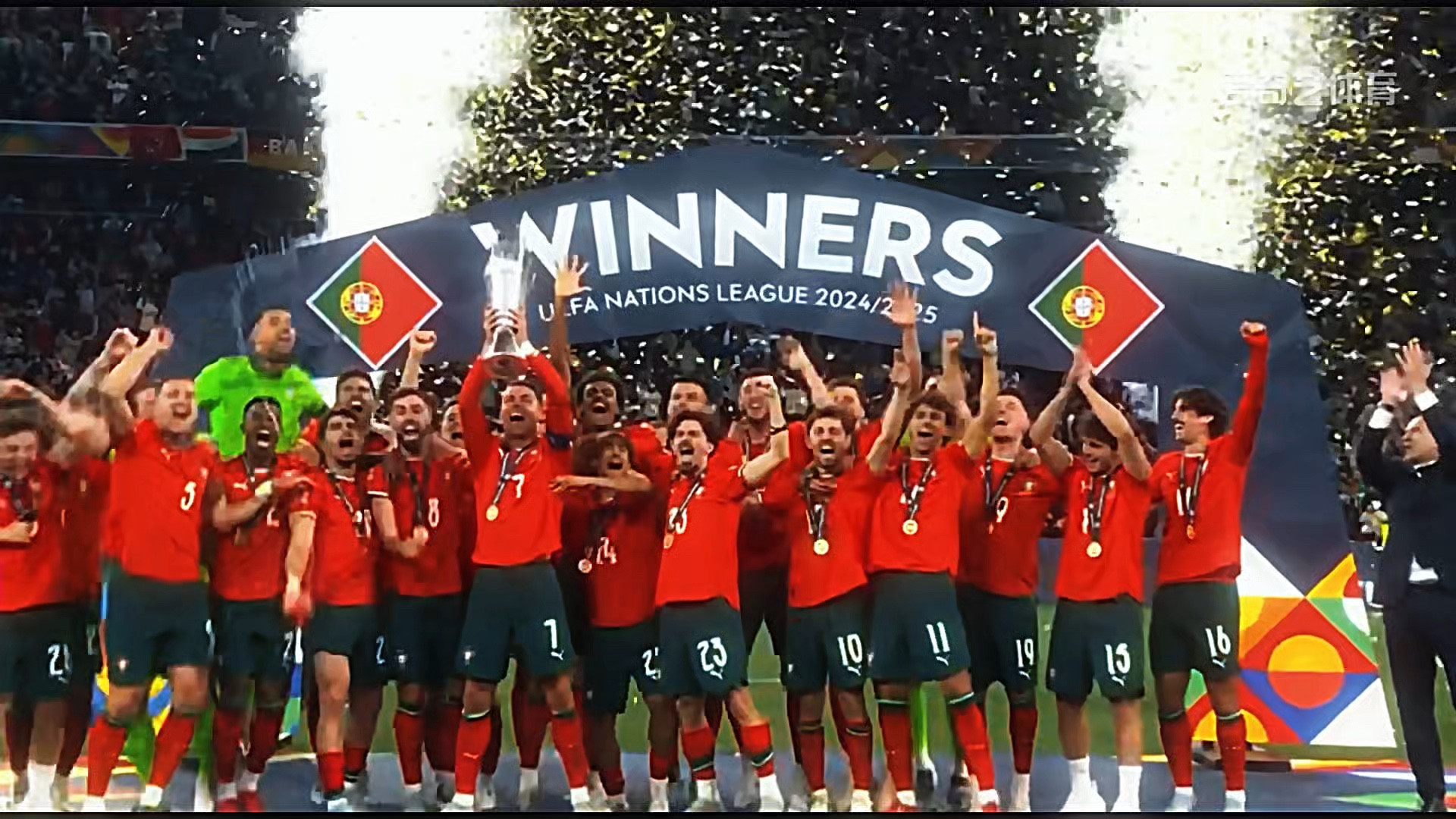 阿联酋队在欧国联赛中夺得重要胜利