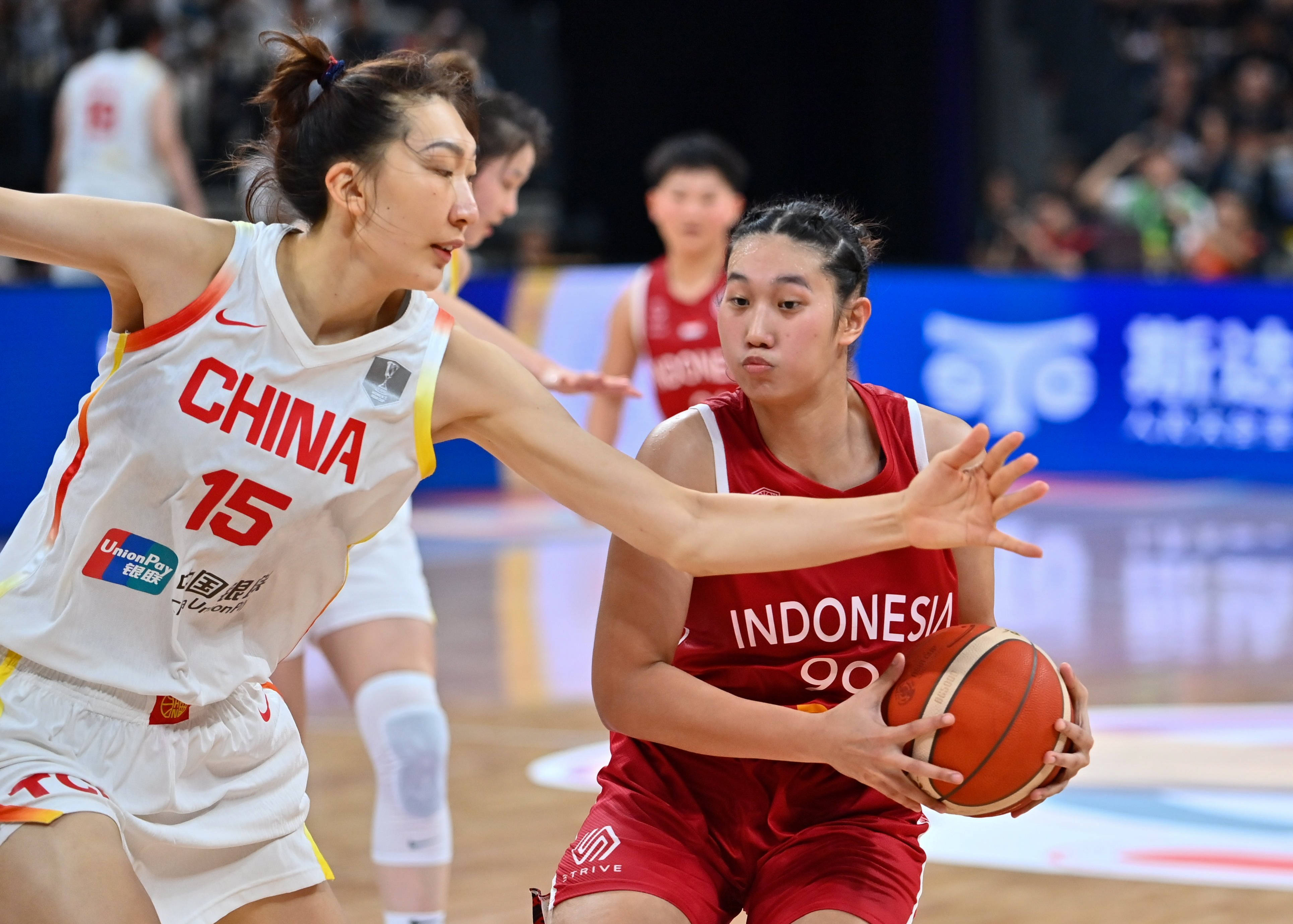 菲律宾女篮大比分轻松取胜晋级强表现亮眼的简单介绍