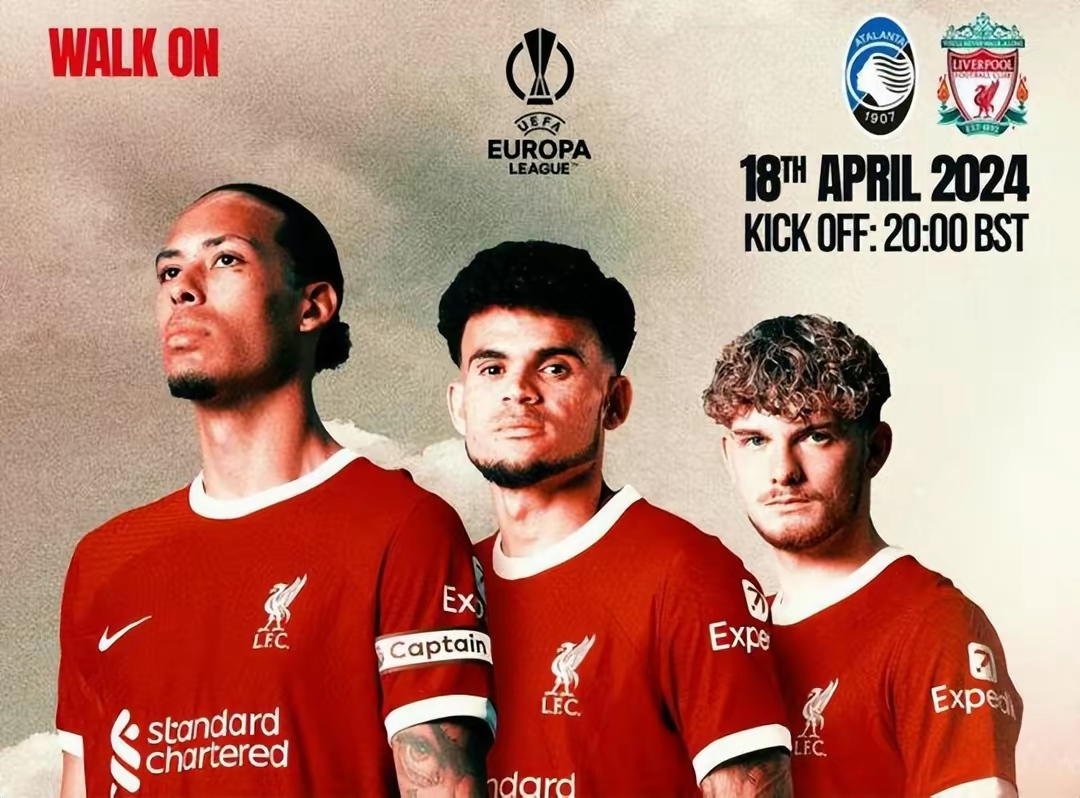 利物浦淘汰巴黎，挺进欧冠四强