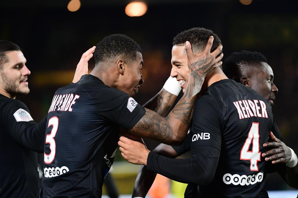 巴黎圣日耳曼客场完胜,领跑积分榜的简单介绍 巴黎圣日耳曼客场完胜,领跑积分榜的简单介绍