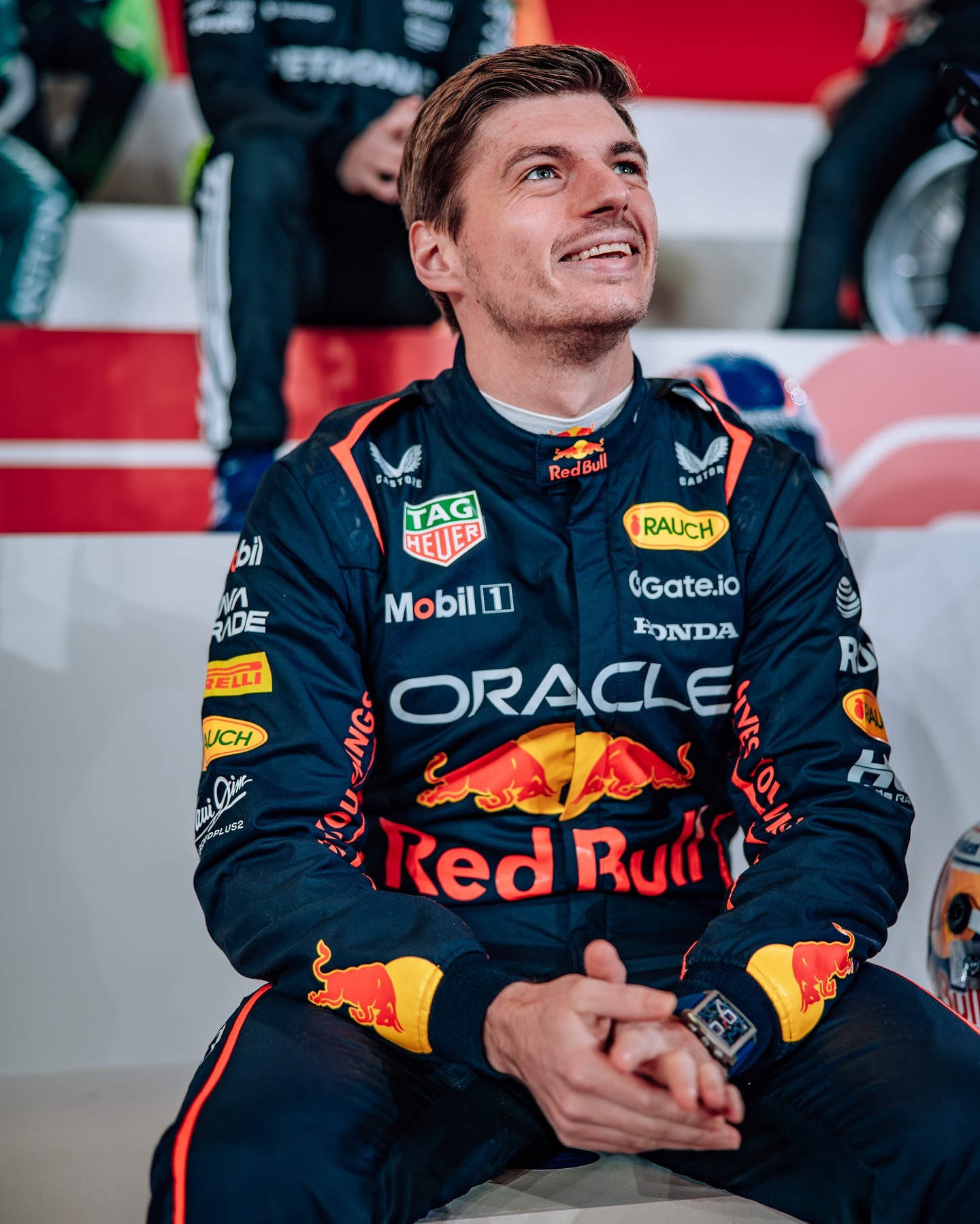 红牛车队险胜哈斯车队，勒克莱尔惊艳四座的简单介绍