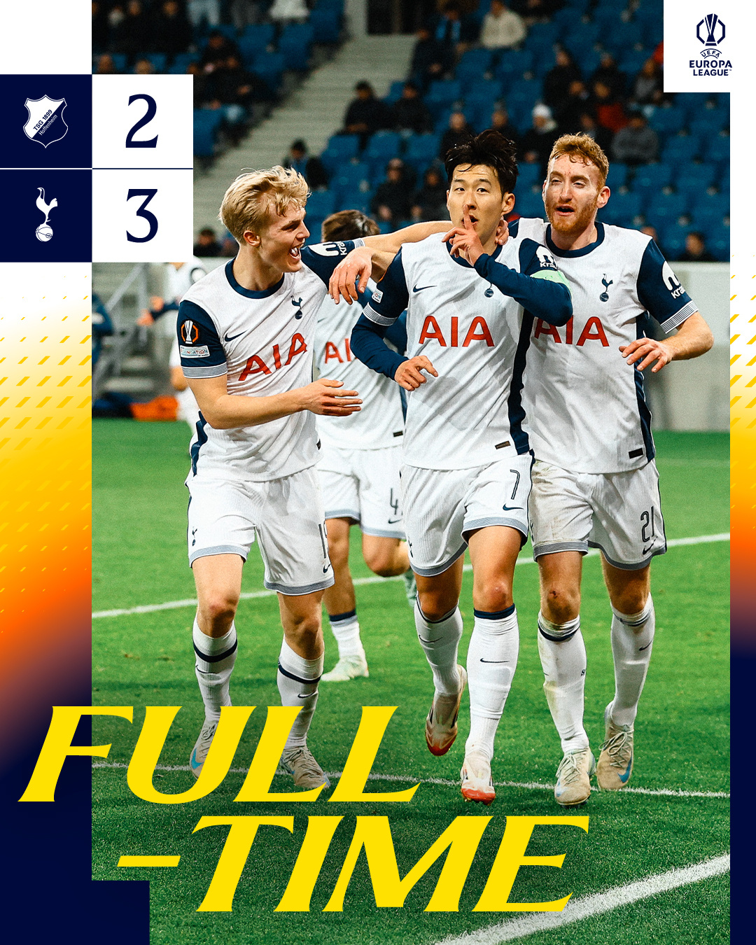 希腊险胜勒沃库森，孙兴慜惊艳四座的简单介绍