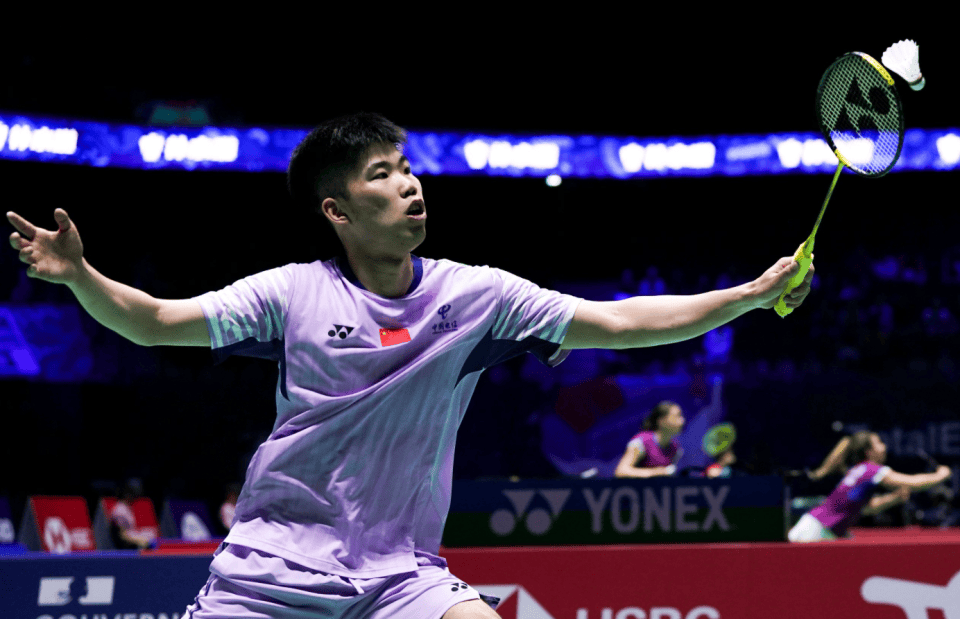 法国羽毛球队横扫日本羽毛球队，戴资颖绝境逆转的简单介绍