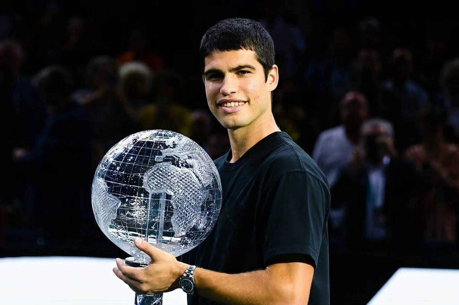 关于年终总决赛绝杀ATP总决赛，阿尔卡拉斯状态火热的信息