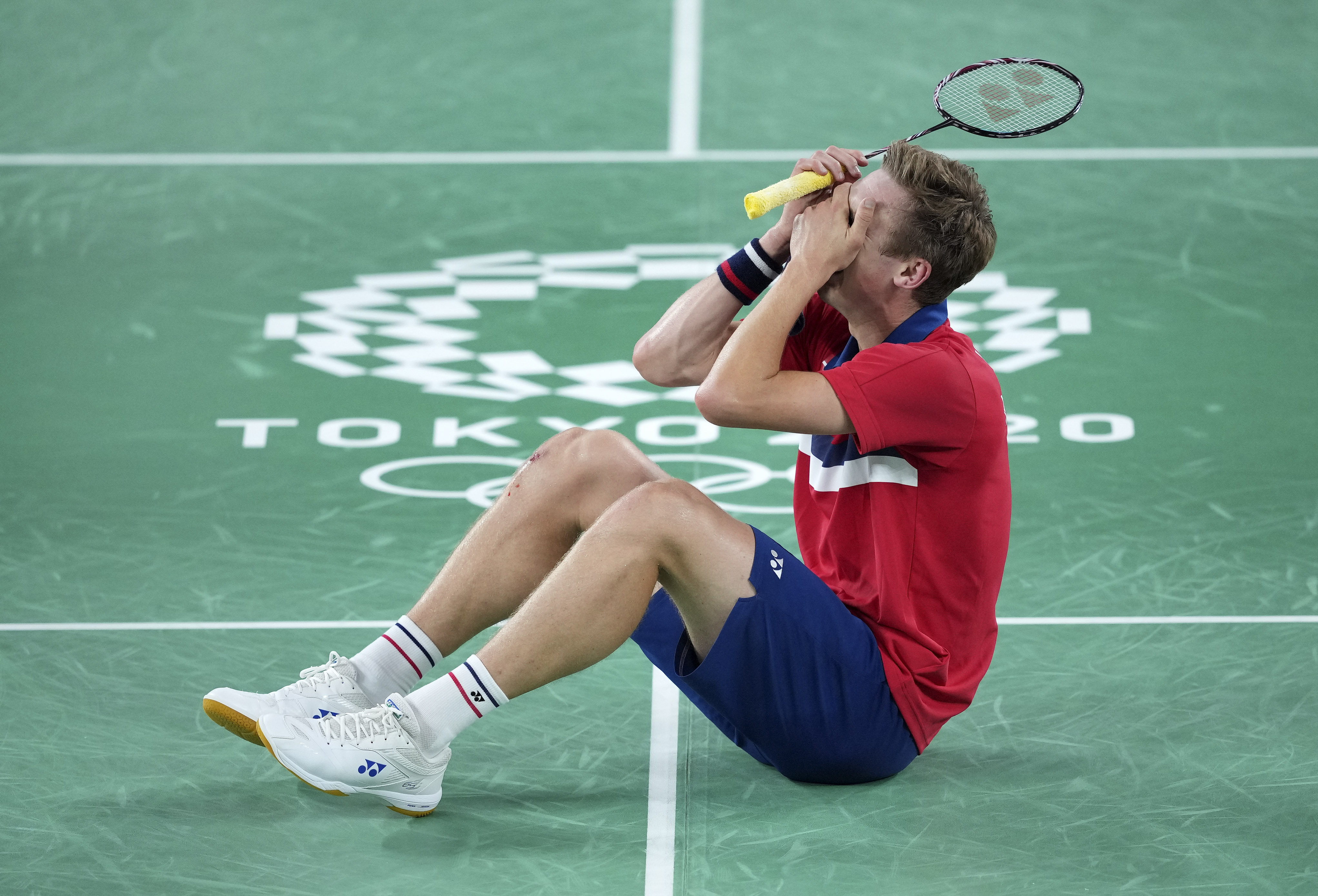 韩国羽毛球队逆转中国羽毛球队，安赛龙关键制胜的简单介绍