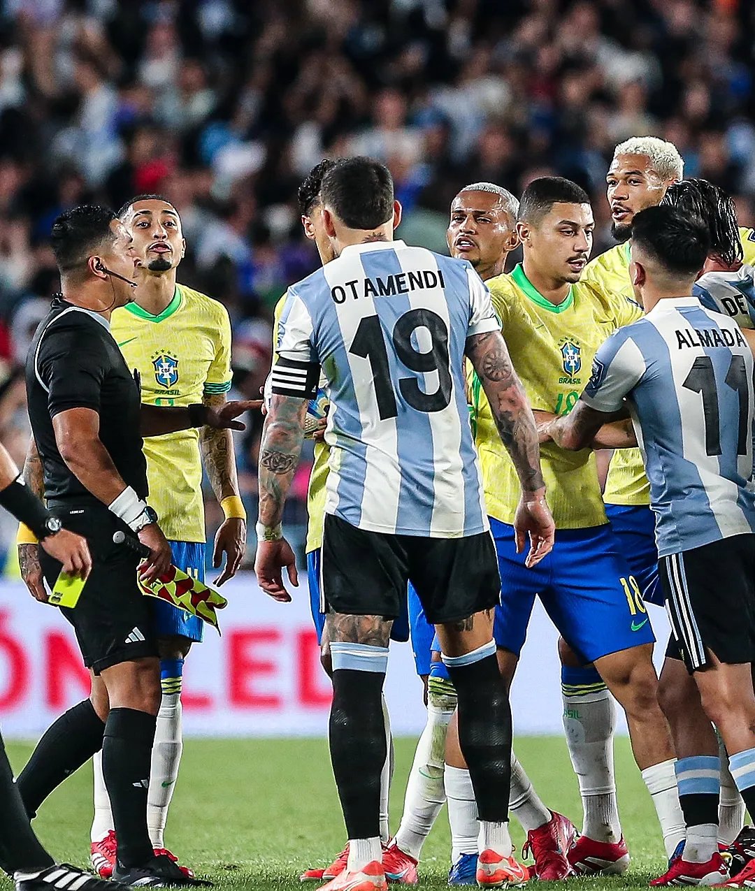 关于法国力克阿根廷，内马尔统治全场的信息