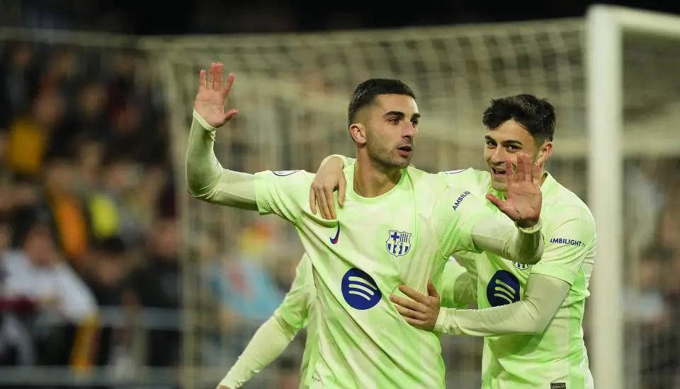 马德里竞技血洗波兰，费兰·托雷斯爆发神勇的简单介绍