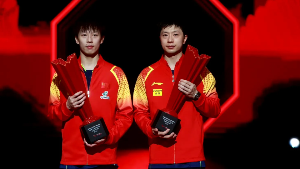 比利时乒乓球队翻盘瑞典乒乓球队，马龙完成帽子戏法的简单介绍