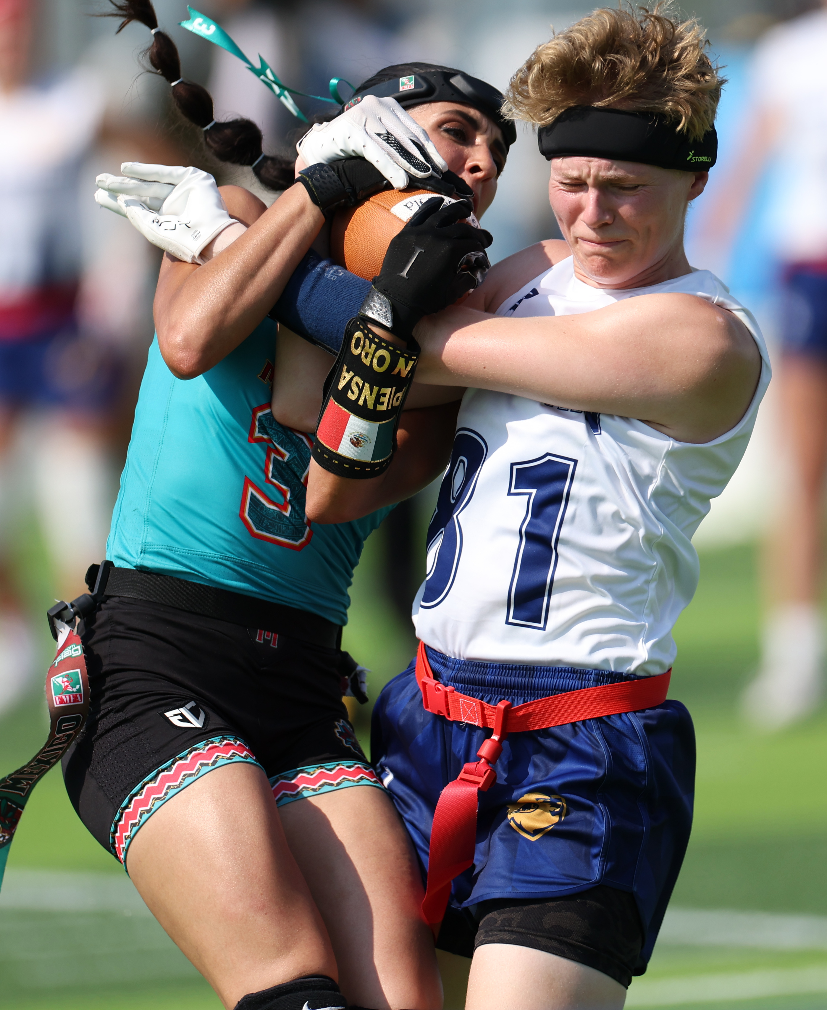 关于墨西哥队磨砺自己,追逐荣誉的信息