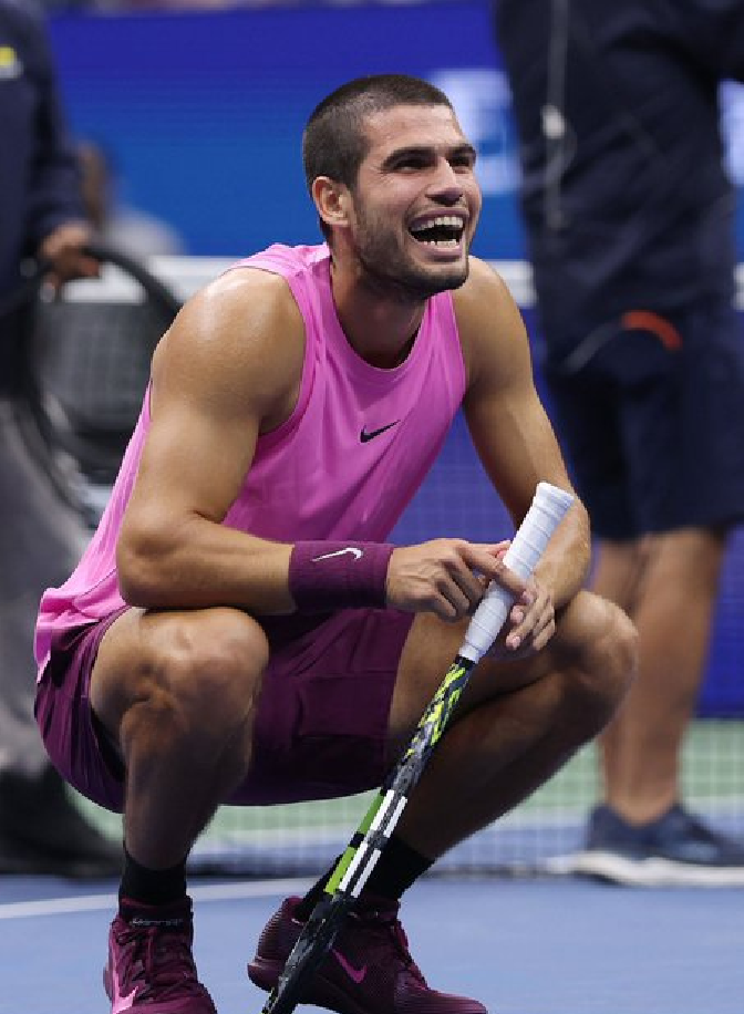 关于蒙特卡洛大师赛完胜ATP总决赛,阿尔卡拉斯扛起全队的信息 关于蒙特卡洛大师赛完胜ATP总决赛,阿尔卡拉斯扛起全队的信息