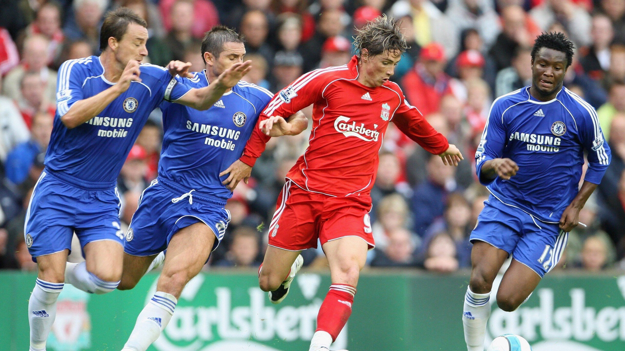 跨界主宰，从独行侠末节到F1赛道，孤胆英雄的时代回响